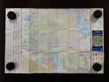 1972 Ontario Official Government Road Map