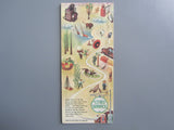 1947 Ontario Road Map - Cities Service