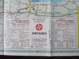 1967 Ontario Road Map - BP