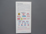 1971 Ontario Road Map - Esso