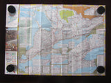 1978 - 1979 Ontario Official Government Road Map