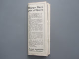 1928 Ontario Road Map - BA