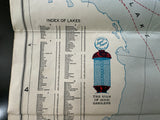 1928 Ontario Road Map - BA