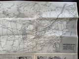 1928 Ontario Road Map - BA