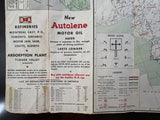 1937 Ontario Road Map - BA