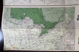 1937 Ontario Road Map - BA