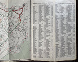 1937 Ontario Road Map - BA