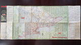1937 Ontario Road Map - BA
