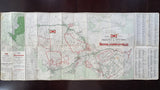 1937 Ontario Road Map - BA