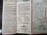 1938 Ontario Road Map - BA