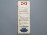 1938 Ontario Road Map - BA