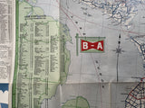 1938 Ontario Road Map - BA