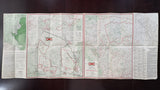 1938 Ontario Road Map - BA