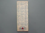 1939 Ontario Road Map - BA