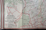 1939 Ontario Road Map - BA