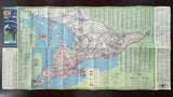 1939 Ontario Road Map - BA
