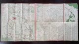 1939 Ontario Road Map - BA