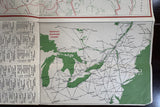 1939 Ontario Road Map - BA