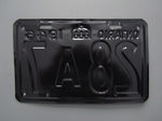 1946 YOM Clear Ontario License Plate