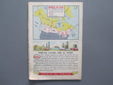 1946 Ontario Road Map - Esso