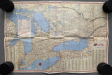 1949 Ontario Road Map - Canadian Tire Corp