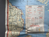 1949 Ontario Road Map - Canadian Tire Corp
