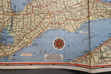 1949 Ontario Road Map - Canadian Tire Corp