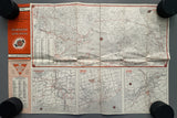 1949 Ontario Road Map - Canadian Tire Corp
