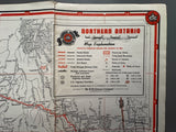 1949 Ontario Road Map - Canadian Tire Corp