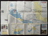 1949 Ontario Road Map - Esso