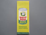 1956 Ontario Road Map - White Rose