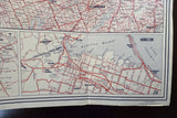 1955 Ontario Road Map - Sunoco