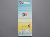1956 Ontario Road Map - BA