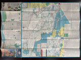 1957 Ontario Road Map - Esso