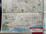 1959 Ontario Road Map - Esso