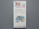 1961 Ontario Road Map - Esso
