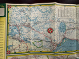 1962 Ontario Road Map - BP