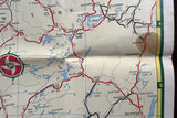 1962 Ontario Road Map - BP