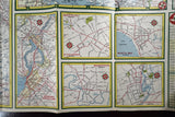 1962 Ontario Road Map - BP