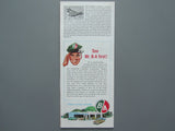 1963 Hamilton Road Map - BA