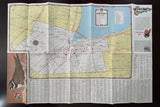 1963 Hamilton Road Map - BA