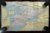 1963 Ontario Road Map - BP