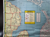 1963 Ontario Road Map - BP