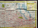 1963 Ontario Road Map - BP