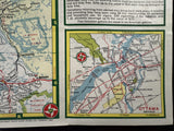 1963 Ontario Road Map - BP