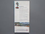 1963 Ontario Road Map - Esso