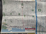 1965 Ontario Road Map - Esso
