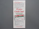 1965 Toronto Ontario Road Map - Texaco