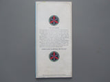 1966 Ontario Road Map - Esso