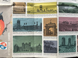 1967 Toronto Road Map - BA